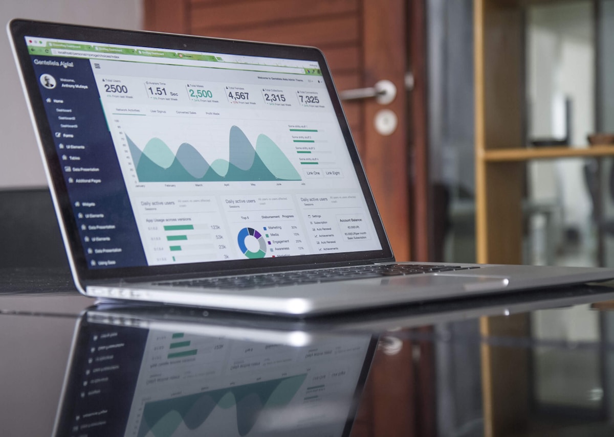 Anal&iacute;tica de procesos en tiempo real